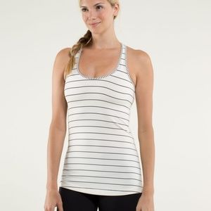 lululemon CRB Slalom Stripe Angel Wing/Hyper Strip